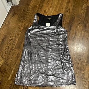 Alexia Admor sequin mini dress - XL